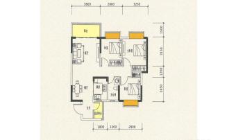 永兴国际城户型图