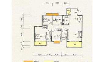 永兴国际城户型图