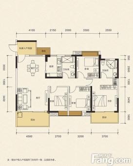 永兴国际城户型图