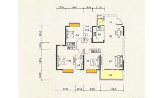 永兴国际城户型图