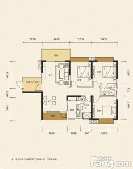 永兴国际城户型图