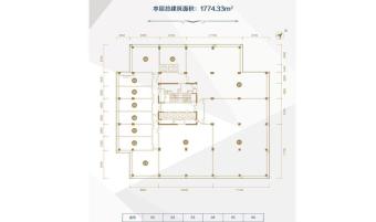 天润中心户型图