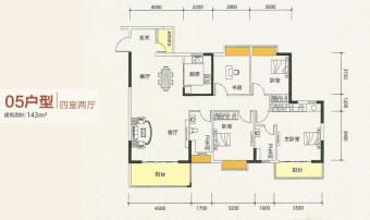 永兴国际城户型图