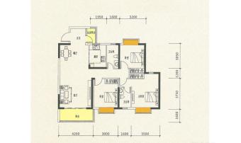 永兴国际城户型图