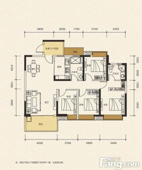 永兴国际城户型图