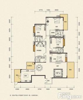 永兴国际城户型图