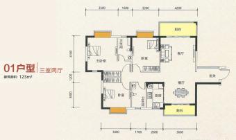 永兴国际城户型图