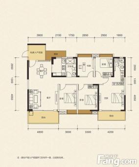 永兴国际城户型图