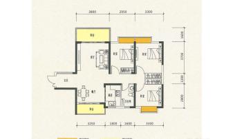 永兴国际城户型图