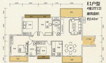 永兴国际城户型图