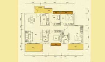 永兴国际城户型图