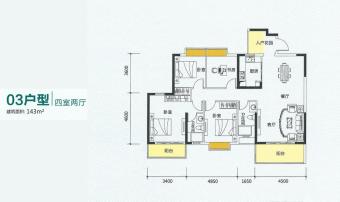 永兴国际城户型图