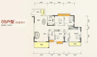 永兴国际城户型图