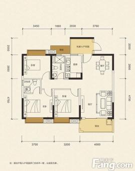 永兴国际城户型图
