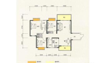 永兴国际城户型图