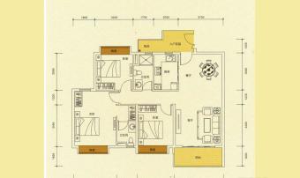 永兴国际城户型图