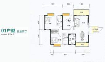 永兴国际城户型图