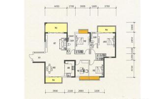 永兴国际城户型图