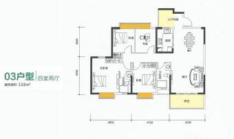 永兴国际城户型图