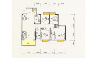 永兴国际城户型图