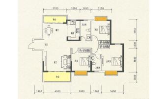 永兴国际城户型图