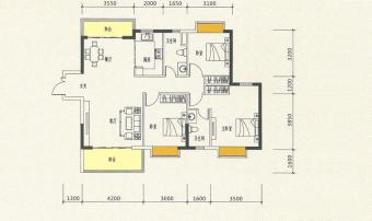 永兴国际城户型图