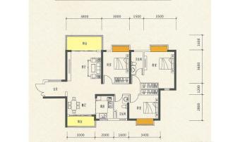 永兴国际城户型图