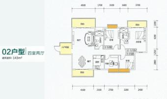 永兴国际城户型图