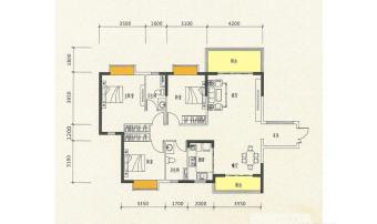 永兴国际城户型图