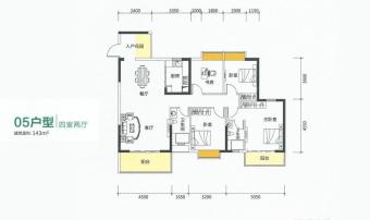 永兴国际城户型图