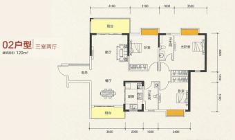 永兴国际城户型图