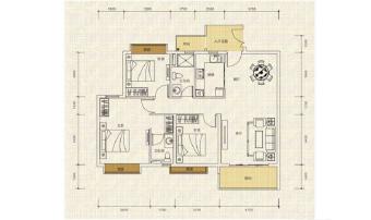 永兴国际城户型图