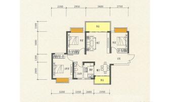 永兴国际城户型图