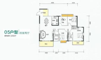 永兴国际城户型图