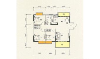 永兴国际城户型图