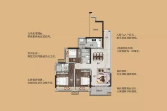 阳光城丽景湾户型图