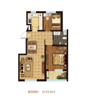 逸龙湾户型图
