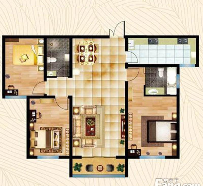 德荣帝景_廊坊德荣帝景详情-廊坊搜狐焦点网