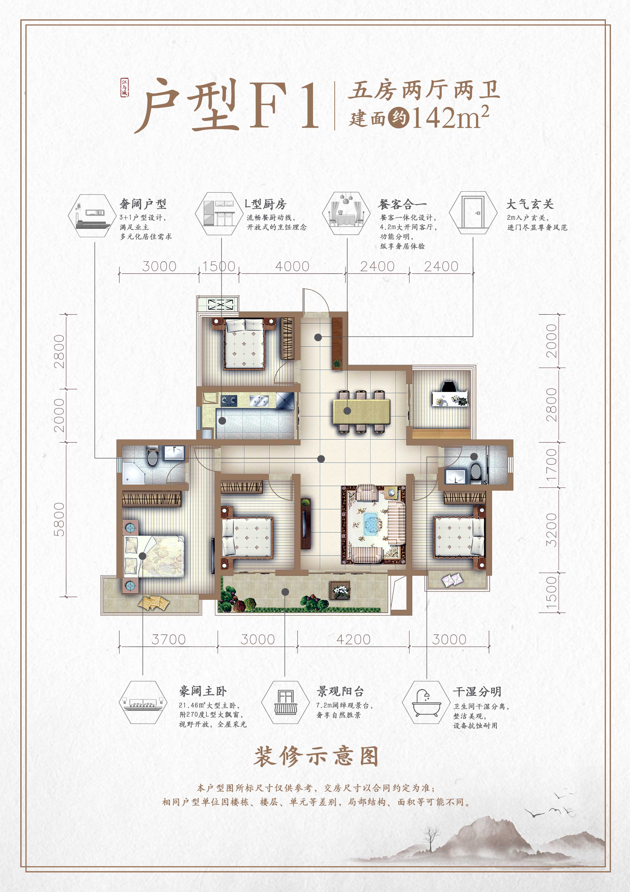 柳州彰泰江与城