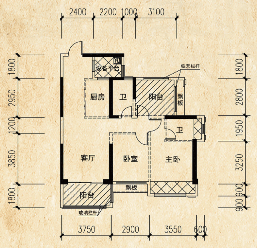 龙光·御海天韵