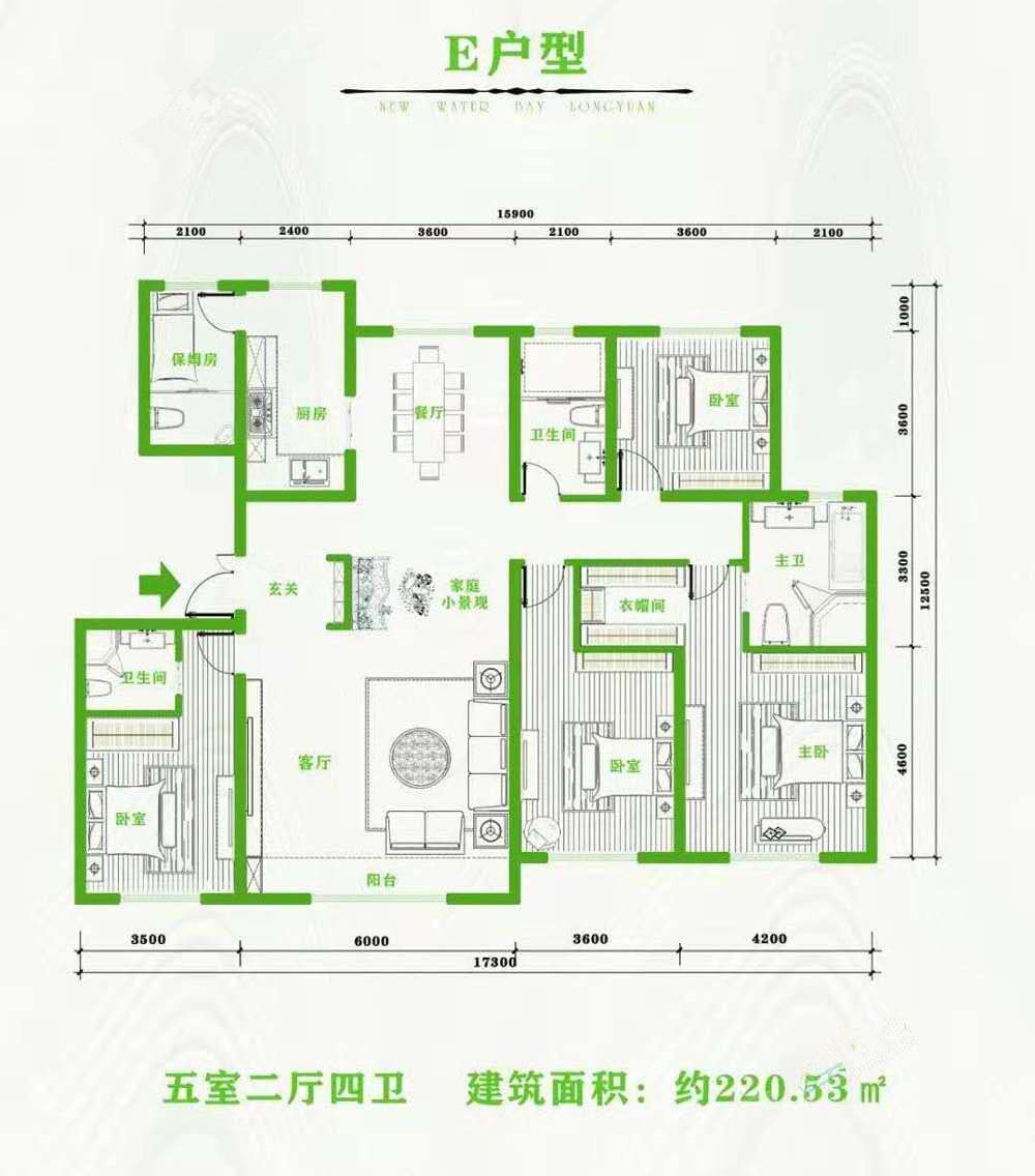 新水湾龙园