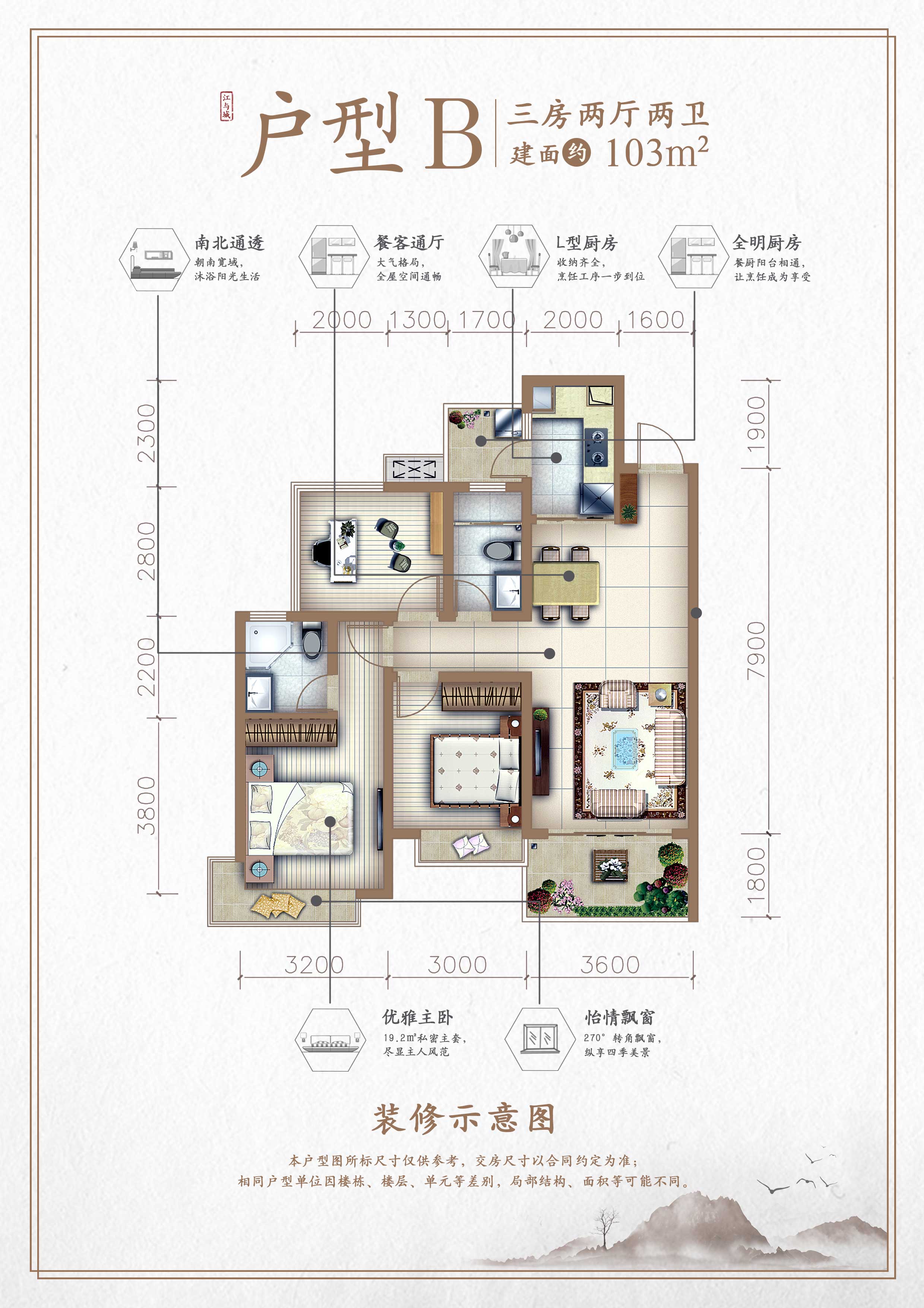 柳州彰泰江与城