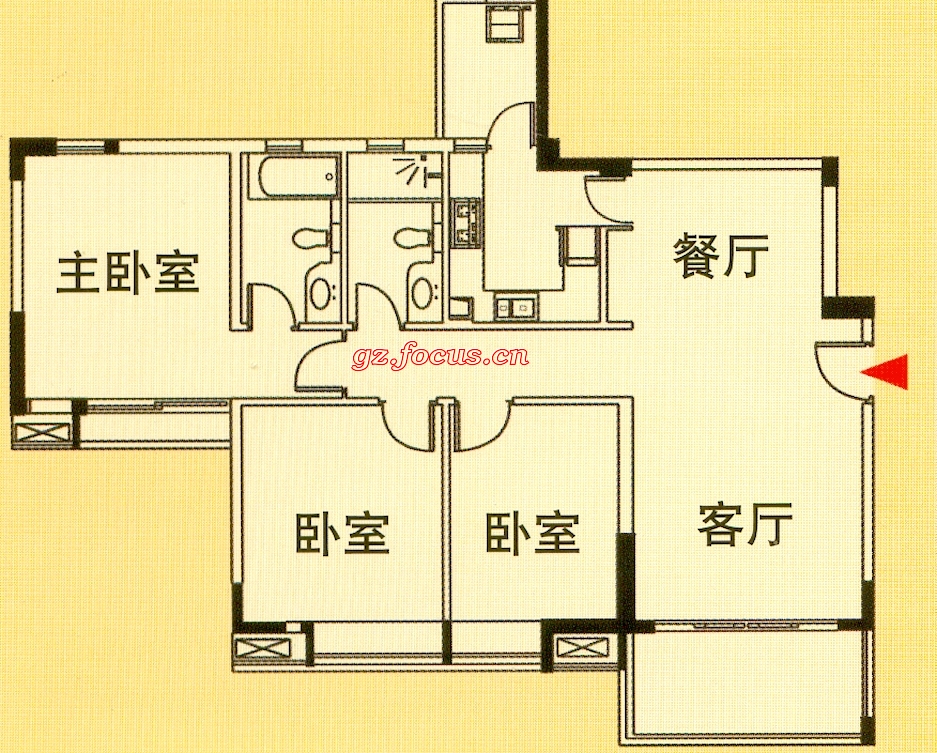 美林湖畔花园