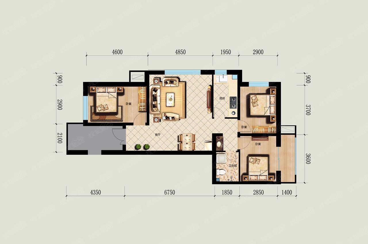 海唐罗马花园_太原海唐罗马花园详情-太原搜狐焦点网