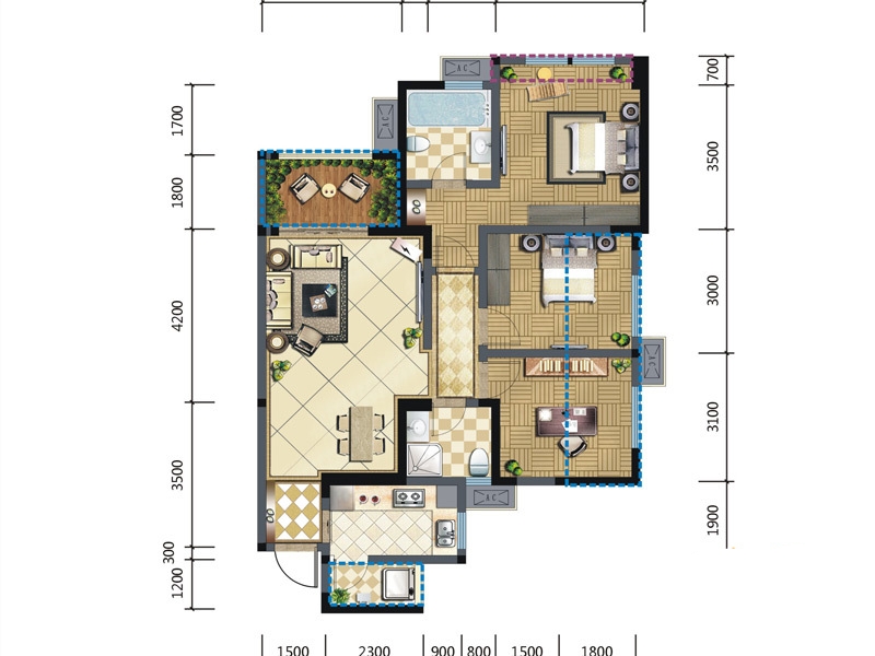 傲城_成都傲城详情