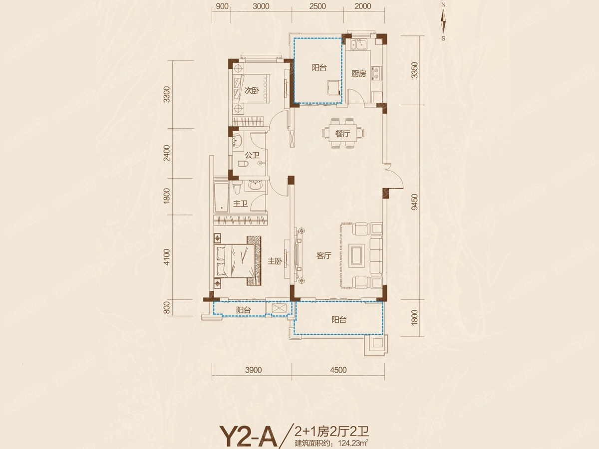 五矿万境蓝山
