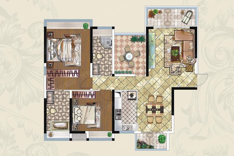 紫檀山_东莞紫檀山详情-东莞搜狐焦点网