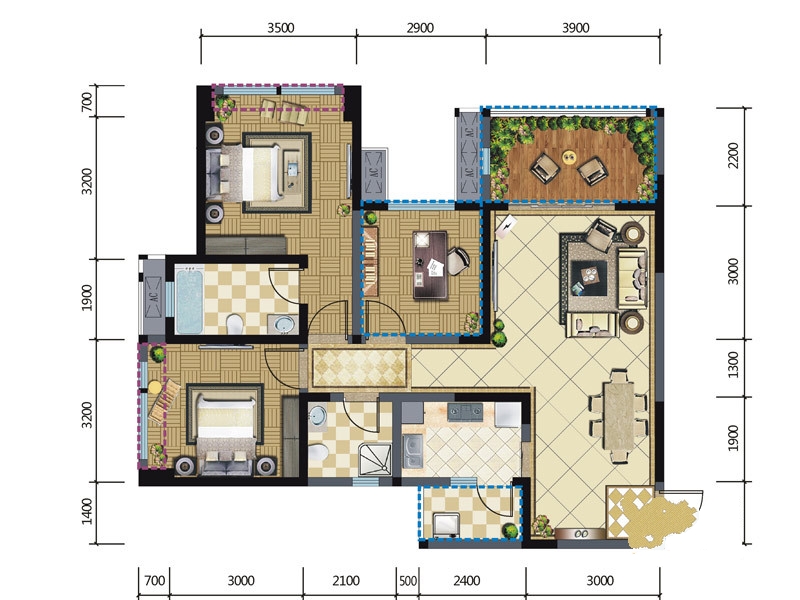 傲城_成都傲城详情