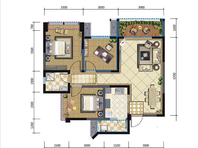 傲城_成都傲城详情