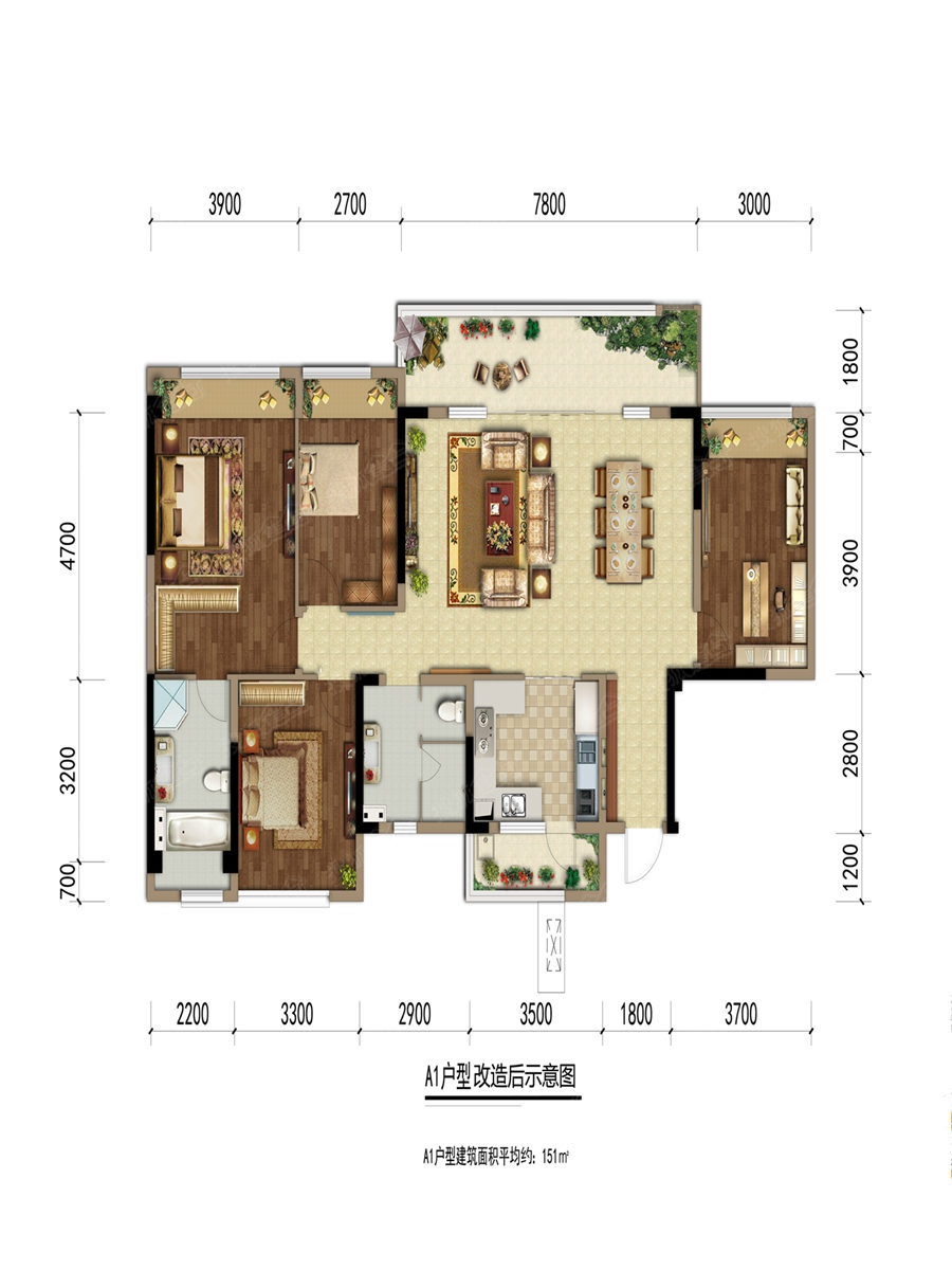 太行瑞宏朗诗金沙城
